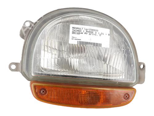 Højre forlygte Højre forlygte RENAULT TWINGO I (C06_) 1.2 (C066, C068) (58 hp) 25655483 25655483