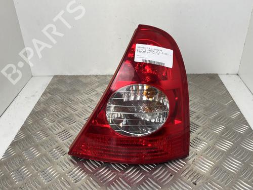 Używane Lampa tylna prawa RENAULT CLIO II (BB_, CB_) 1.5 dCi (B/CB07) (65 hp) 25656594