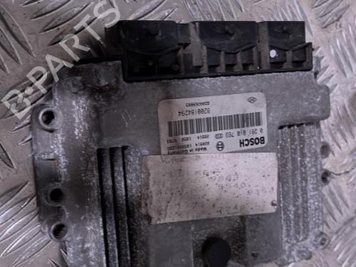 Motorstyringsenhed RENAULT MEGANE II (BM0/1_, CM0/1_) 1.9 dCi (BM0G, CM0G) | BP25655257M57 