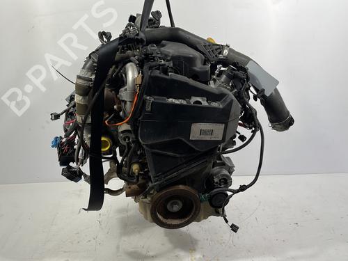 Engine RENAULT CLIO IV (BH_) 1.5 dCi 75 | BP28569984M1