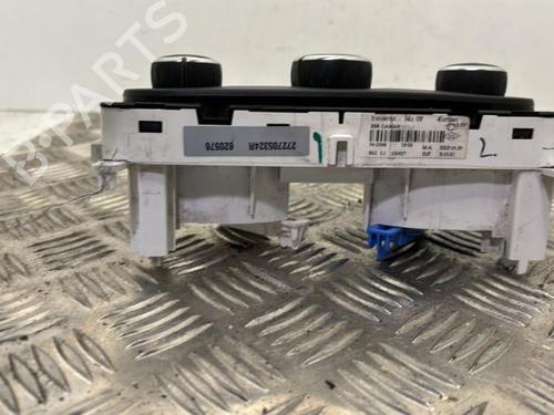 Climate control RENAULT CLIO IV (BH_) 0.9 TCe 90 (BHNF, BHMA, BHMH, BHJK, BHJR) | BP25655587I5 
