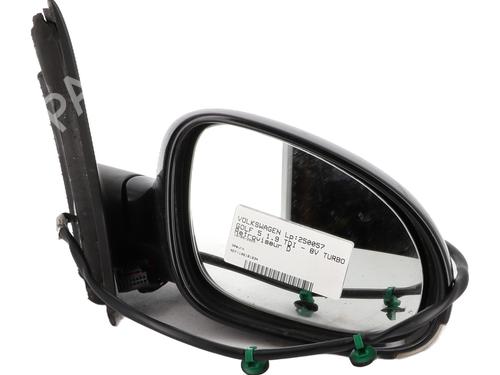 Used Right mirror VW GOLF V (1K1) 1.9 TDI (105 hp) 25935491