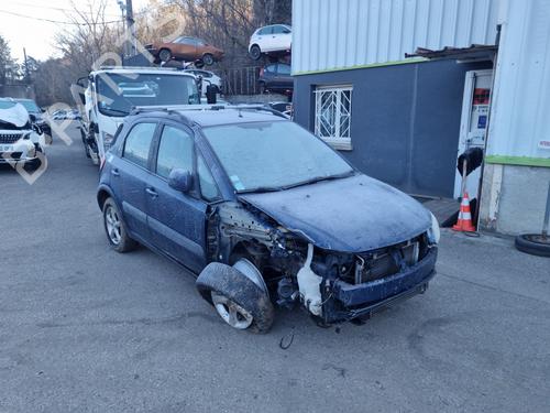 Brugte SUZUKI SX4 (EY, GY) 1.9 DDiS 4x4 (RW419D) 4733311