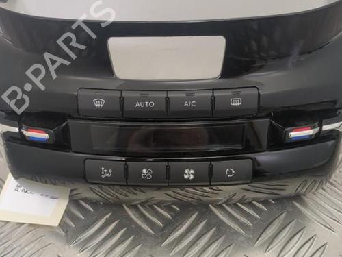 Used Climate control PEUGEOT 208 I (CA_, CC_) 1.6 HDi / BlueHDi 75 (75 hp) 25660805