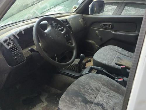 Rear differential MITSUBISHI L200 (K7_T, K6_T, K5_T) 2.5 TD 4WD (K74T) | BP30923963M24