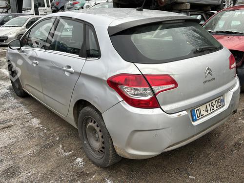 Fælk CITROËN C4 II (NC_) 1.6 HDi 115 | BP25657218C45 - Image 11