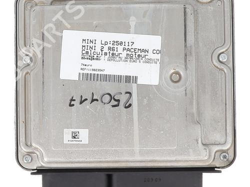 Engine control unit (ECU) MINI MINI PACEMAN (R61) Cooper SD ALL4 | BP31908599M57  - Image 5