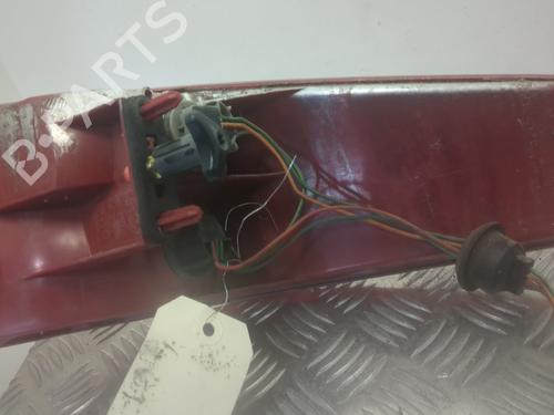 Left taillight PEUGEOT 607 (9D, 9U) 2.2 HDi | BP25655358C34 - Image 4
