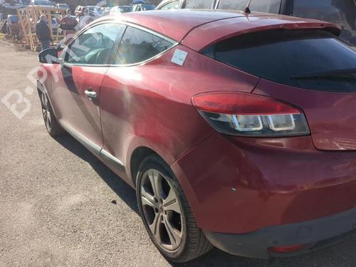 Rear bumper RENAULT MEGANE III Coupe (DZ0/1_) 1.5 dCi (DZ09, DZ0D, DZ1F, DZ1G, DZ14, DZ29) | BP28158586C8 