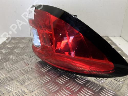 Used Left taillight Left taillight RENAULT CAPTUR I (J5_, H5_) 1.2 TCe 120 (118 hp) 25655255 25655255