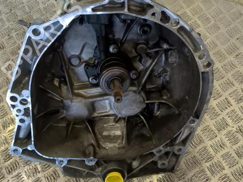 Used Gearbox Gearbox CITROËN C4 II (NC_) 1.2 THP 130 (NCHNYM, NCHNYT) (130 hp) 25659407 25659407