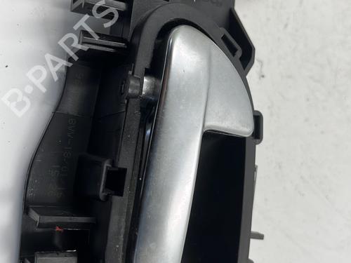 Front left lock CITROËN JUMPY III Bus (V_) 2.0 BlueHDi 180 | BP25654615C98 - Image 5