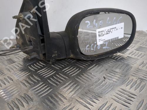 Right mirror RENAULT CLIO I (B/C57_, 5/357_) 1.2 (B/C/S57A, B/C57S, 5/357F, 5/357J, 5/357L, 5/357R) | BP25656539C27 