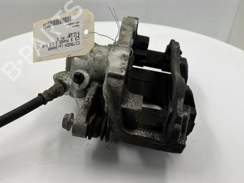 Venstre bremsekaliber foran CITROËN C3 / C3 ORIGIN III (SX) 1.5 BlueHDi 100 (SXYHYP, SXYHTU) | BP25659616M105 