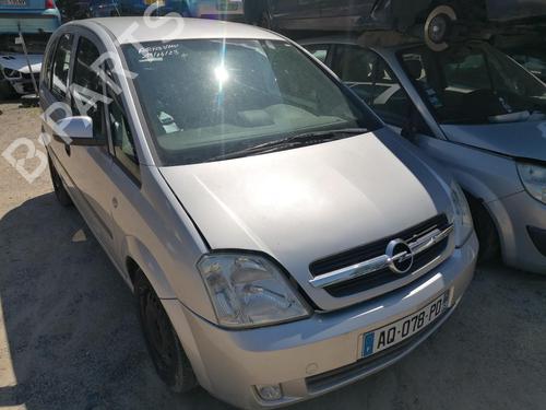 Venstre forlygte OPEL MERIVA A MPV (X03) 1.7 CDTI (E75) | BP25660704C28 