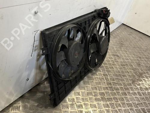 Heater blower motor VW GOLF VI (5K1) 1.4 TSI | BP25655595M62 