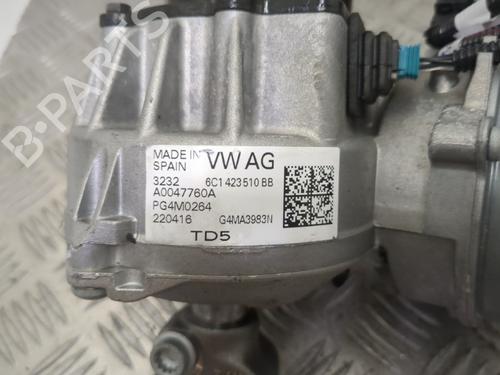 Steering column VW POLO V (6R1, 6C1) 1.2 TSI 16V | BP25656708M21