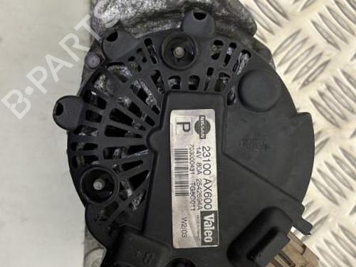 Alternator NISSAN MICRA III (K12) 1.2 16V | BP25659395M7 