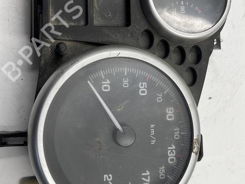 Instrument cluster PEUGEOT 207 (WA_, WC_) 1.4 HDi | BP25654626C47 