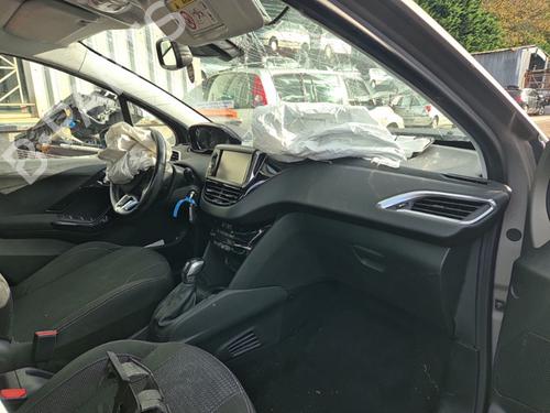 Right mirror PEUGEOT 208 I (CA_, CC_) 1.2 THP 110 | BP29071172C27