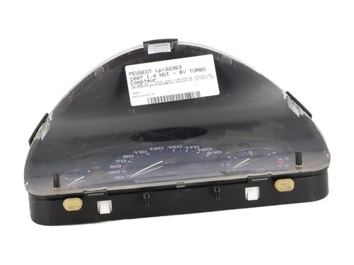 Instrument cluster PEUGEOT 1007 (KM_) 1.4 HDi | BP30577869C47