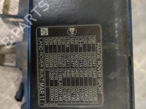 Front slam panel LAND ROVER RANGE ROVER SPORT I (L320) 4.2 4x4 | BP25659248C72 
