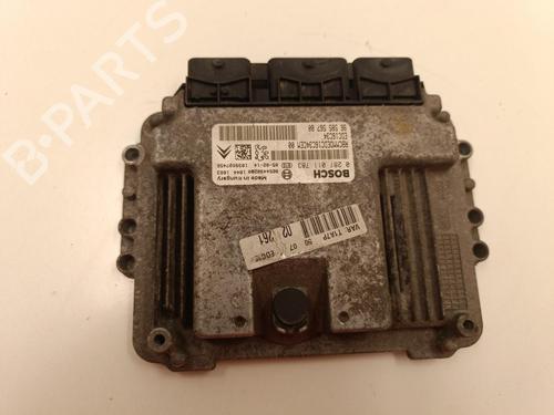 Engine control unit (ECU) PEUGEOT 206 Hatchback (2A/C) 1.4 HDi eco 70 | BP25656293M57 