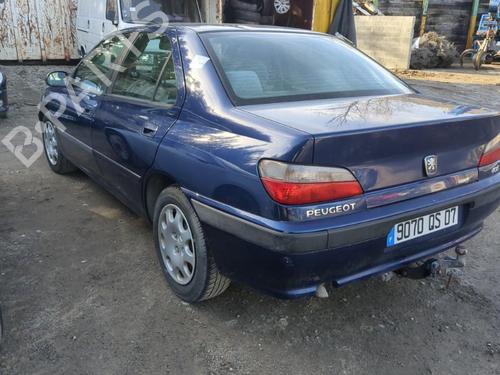 Left mirror PEUGEOT 406 (8B) 2.1 TD 12V | BP25658866C26 