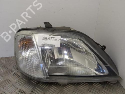 Højre forlygte DACIA LOGAN MCV (KS_) 1.5 dCi (KS0W) | BP25657249C29 