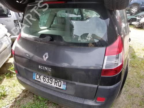 Rear parcel shelf RENAULT GRAND SCÉNIC II (JM0/1_) 1.9 dCi (JM0G, JM12, JM1G, JM2C) | BP25657713C85 