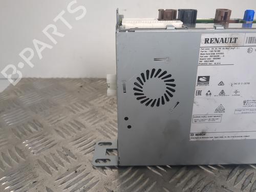 Radio RENAULT CLIO V (B7_) 1.5 Blue dCi 85 (B7AG) | BP25654950E6 