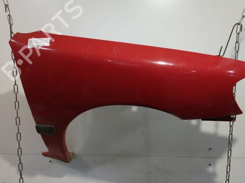 Used Right front fenders PEUGEOT 106 II (1A_, 1C_) 1.0 i (50 hp) 25660979