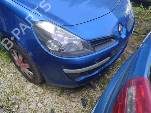 Engine control unit (ECU) RENAULT CLIO III (BR0/1, CR0/1) 1.5 dCi (BR17, CR17) | BP25661187M57 