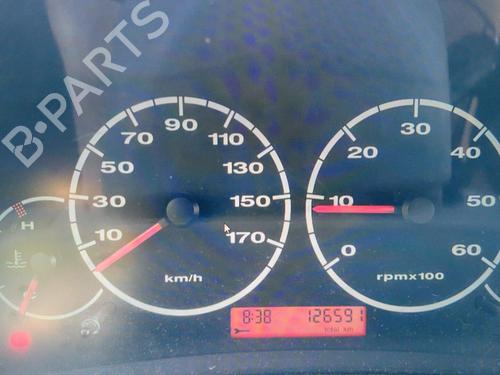 Engine control unit (ECU) PEUGEOT BOXER Van (244) 2.2 HDi | BP25659354M57  - Image 11