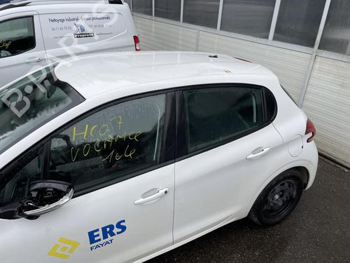 Startmotor PEUGEOT 208 I (CA_, CC_) 1.5 BlueHDI 100 (102 hp) 25659341