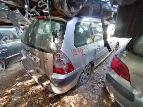 Engine control unit (ECU) PEUGEOT 307 Break (3E) 1.6 HDi | BP25659016M57 