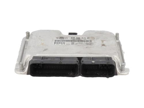 Engine control unit (ECU) VW PASSAT B5.5 (3B3) 1.9 TDI | BP25654778M57  - Image 5