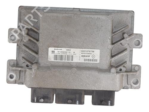 Used Engine control unit (ECU) RENAULT TWINGO II (CN0_) 1.2 16V (CN04, CN0B) (75 hp) 32217922