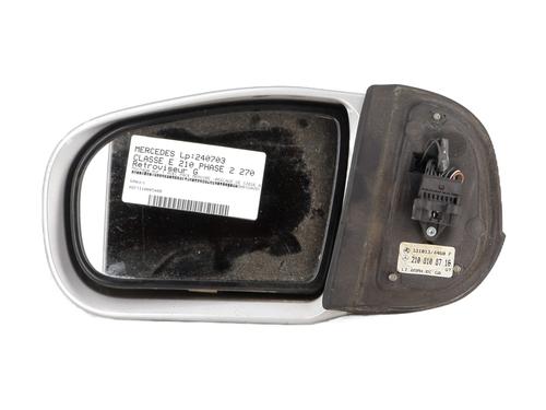 Used Left mirror MERCEDES-BENZ E-CLASS (W210) E 270 CDI (210.016) (170 hp) 28212611