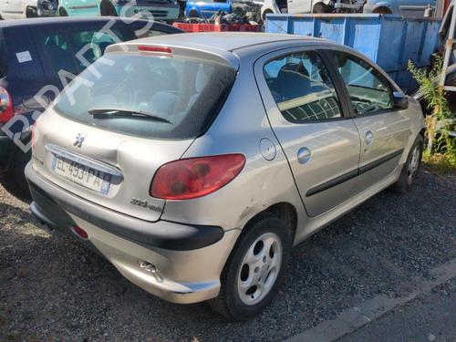 Sikringsdåse PEUGEOT 206 Hatchback (2A/C) 2.0 HDI 90 | BP25658917E1 