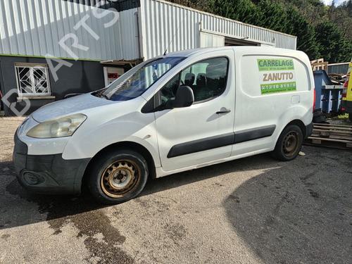 Engine control unit (ECU) PEUGEOT PARTNER Box Body/MPV 1.6 HDi | BP25656450M57  - Image 12