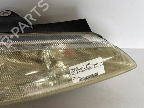 Used Right headlight Right headlight 25658869 25658869