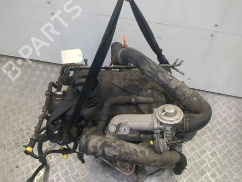 Engine SEAT IBIZA III (6L1) 1.9 TDI | BP25659022M1 