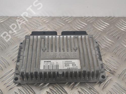 Engine control unit (ECU) PEUGEOT 406 Coupe (8C) 2.0 16V | BP25657536M57
