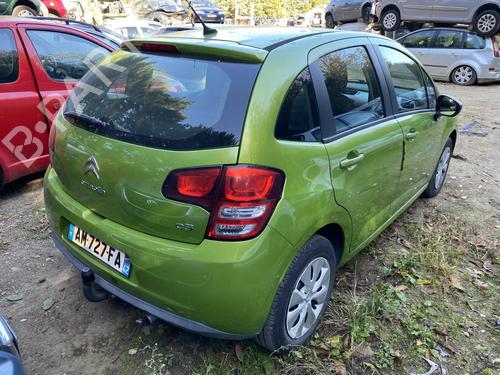 Steering column stalk CITROËN C3 II (SC_) 1.4 HDi 70 (SC8HZC, SC8HR0, SC8HP4) | BP25656233I23 - Image 15