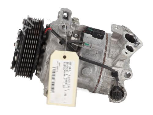 AC-Kompressor RENAULT MEGANE IV Hatchback (B9A/M/N_) 1.3 TCe 140 (B9NB) (140 hp) 26434695