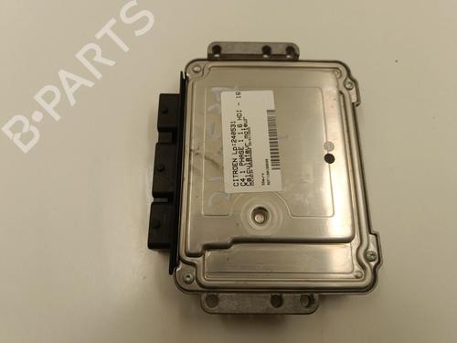 Engine control unit (ECU) CITROËN C4 I (LC_) 1.6 HDi | BP25656271M57 