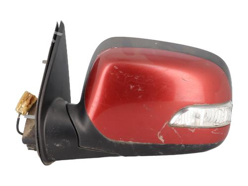Left mirror ISUZU D-MAX I (TFR, TFS) 2.5 DiTD 4x4 (TFS86_) | BP29820332C26