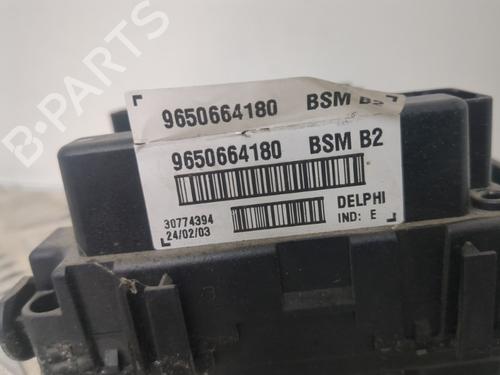 Fuse box PEUGEOT 307 (3A/C) 2.0 HDi 110 | BP25656760E1