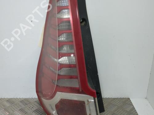 Left taillight RENAULT SCÉNIC III (JZ0/1_) 1.5 dCi | BP25661286C34 